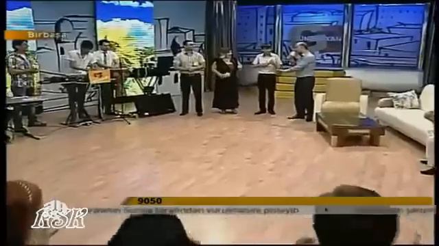 Rakka Çiko   (Samirə,Oktay,Elşən Mehman)