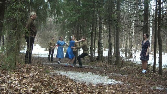 Вальс к 75-и летию победы!) #УшаковTV. смотреть онлайн