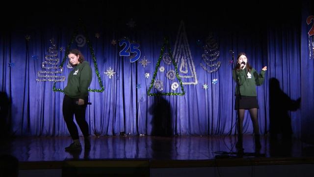 Пісня «Чудо Рождества» смотреть онлайн