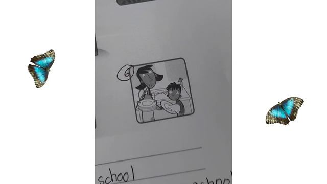 Discussion for before, after, simple present tense смотреть онлайн