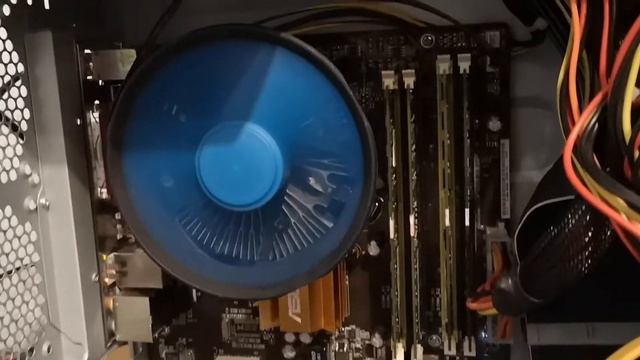 Снова о вечном... 775. ASUS 5QL EPU - пришлось запихать XEON L5410. смотреть онлайн