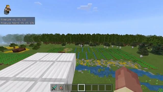 Уроки в Minecraft education edition. Ферма опыта смотреть онлайн