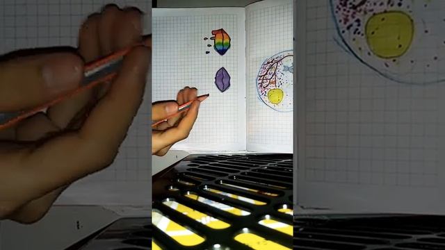 Нарисовала глаза??️?зацените ролик||урок рисования||?❤️ смотреть онлайн