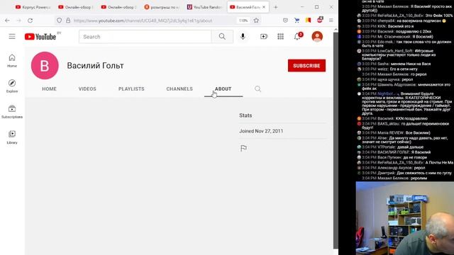 Стрим до 20к подписчиков и розыгрыш в чате смотреть онлайн