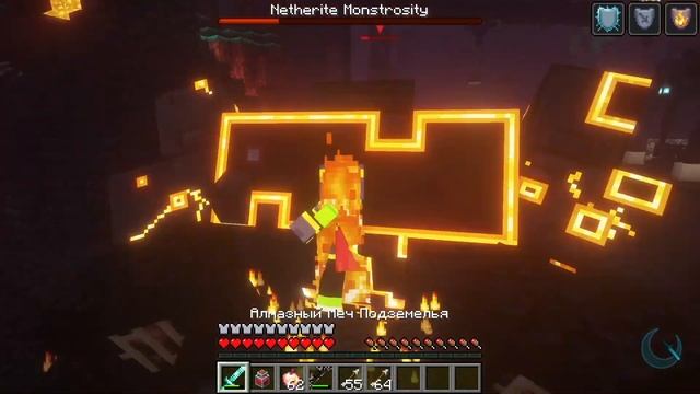 лучшие моды на боссов и Мобов Майнкрафт 1.16.5 и 1.12.2 смотреть онлайн