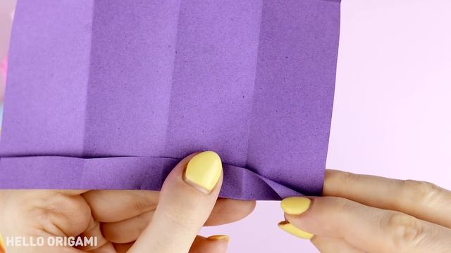 Оригами Зайчик в яйце из бумаги | Origami Paper Easter Bunny | DIY Поделки на Пасху смотреть онлайн