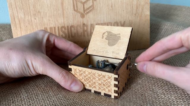 Покахонтас Музыкальная шкатулка Pocahontas music box Colors the wind смотреть онлайн