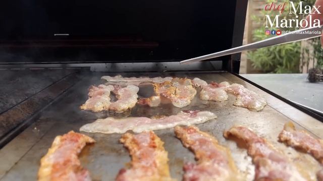 HAMBURGER all'ITALIANA fatto in casa. Come fare CHEESEBURGER buonissimo | Ricetta Chef Max Mariola смотреть онлайн