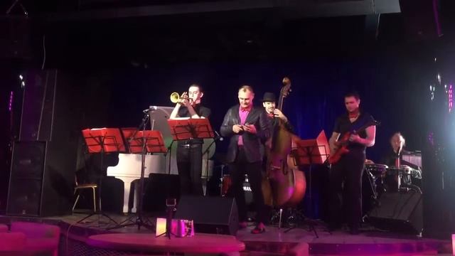 Степан Меньщиков @JaZylShowBend в Метле