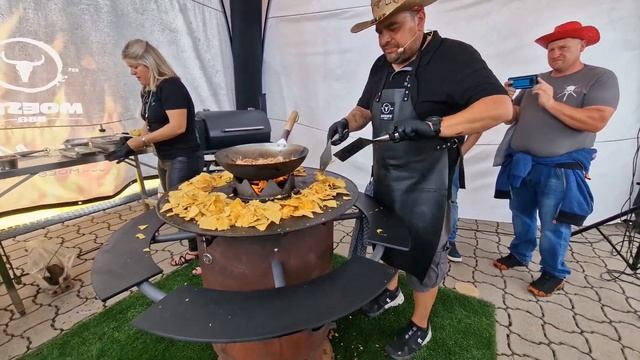 БАРБЕКЮ ВЫСТАВКА 2023 ШТУТГАРД #фестиваль #барбекю #выставка #гриль смотреть онлайн