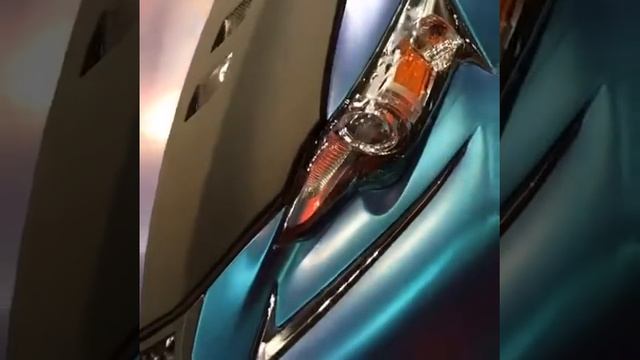 Prezentarea foliei Oracal 970 Premium Shift Effect смотреть онлайн