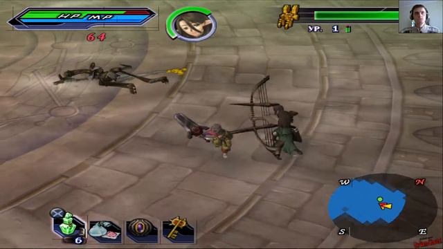 Прохождение Shining Force EXA #2