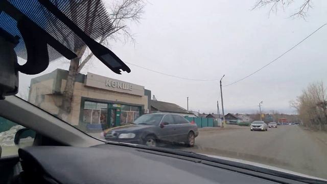 Казахстан Щучинск улица Заводская апрель смотреть онлайн