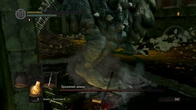 DARK SOULS #6 чайный стрим