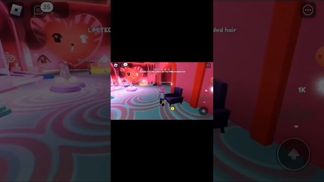 Бесплатные волосы в roblox!? \roblox TWICE SQUARE? смотреть онлайн