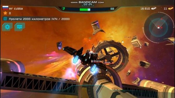 Обзор игры из space jet