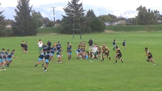 Rd 6 Kia Toa 13 v Feilding Yellows 34 смотреть онлайн