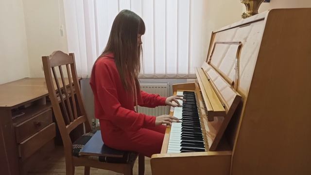 Нечипорук Ангеліна Вальс"Дунайські хвилі"І.Івановичі смотреть онлайн
