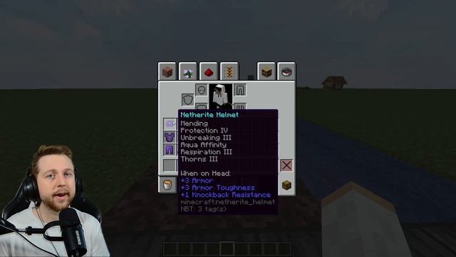 BEST ARMOR ENCHANTMENTS IN MINECRAFT GUIDE! Minecraft 1.18 Java Bedrock MCPE Xbox Ps Windows 10 смотреть онлайн