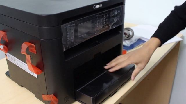 Video giới thiệu về máy in canon mf221d - Vietbis.vn смотреть онлайн