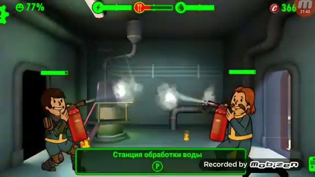 Fallout Shelter начало смотреть онлайн