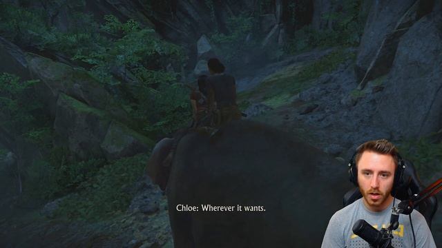 Uncharted: The Lost Legacy Gameplay Walkthrough - Part 6 "THE GATEKEEPER" (Let's Play) смотреть онлайн