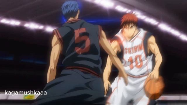EDIT KUROKO NO BASKET