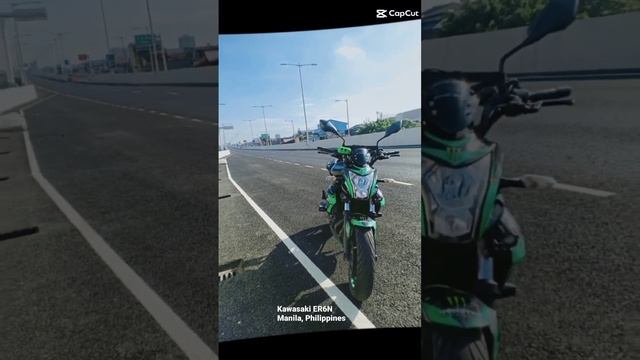 Kawasaki Er6n смотреть онлайн