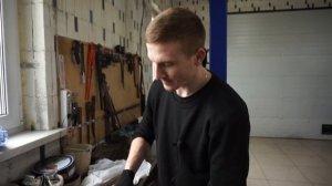 Сделай себе ЭТО приспособление для затяжки хомутов ШРУСА!!!