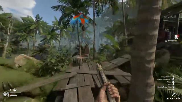 [Episode 14] Green Hell PS5 Gameplay [NATIVE ATTACK!] смотреть онлайн