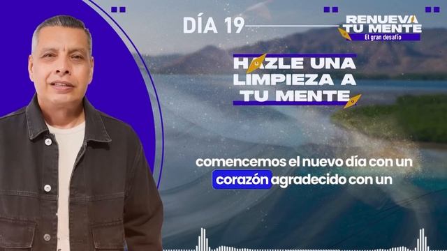 HAZLE UNA LIMPIEZA A TU MENTE ? Domingo/29/Octubre/2023 En Línea Con Dios смотреть онлайн