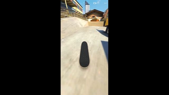 Как сделать невидимый скейтборд в True Skate смотреть онлайн