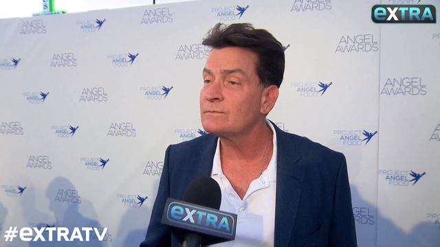 Charlie Sheen Approves of Denise Richards’ ‘Housewives of Beverly Hills’ Gig смотреть онлайн