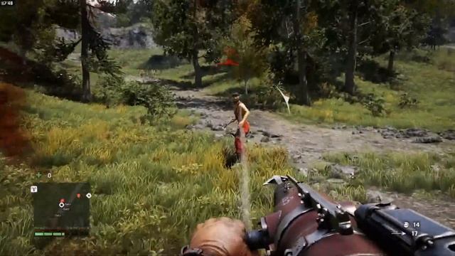 Far Cry 4 Harpoon смотреть онлайн