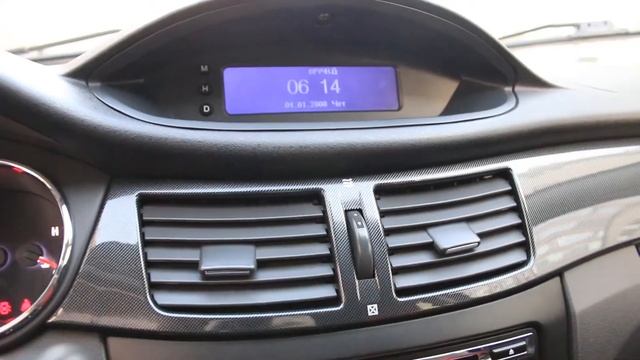 DONGFENG H30 CROSS 2015 смотреть онлайн