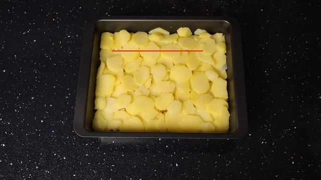 Попробуй один раз: Запеченный Картофель с Творогом и Специями в Сметане! Потрясающий Рецепт! смотреть онлайн