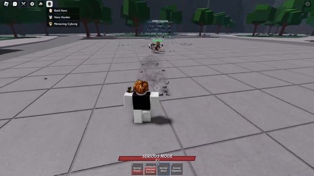 Играем в Saitama Battleground в роблоксе! || Roblox || Роблокс || Saitama ||