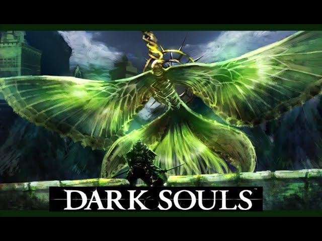 Прохождение Dark Souls REMASTERED Часть 9: Ищем Ночную БАБОЧКУ;) (Босс)