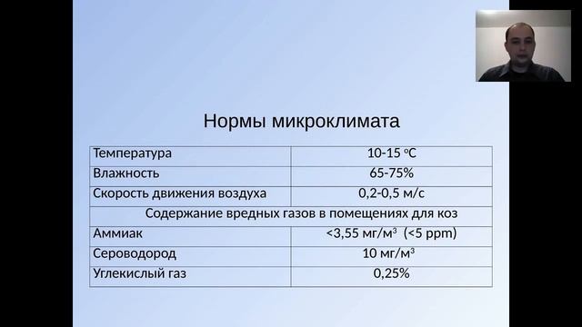 Освещение и микроклимат смотреть онлайн