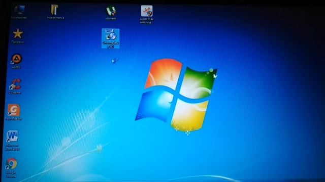 Пошаговая установка Windows 7(driver+program) смотреть онлайн