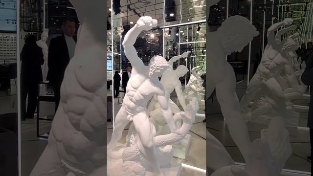 Древнегреческие скульптуры античной Греции смотреть онлайн