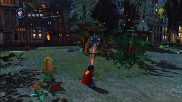 Lego Batman 2 DC Super Heroes: Central Gotham City Gold Brick Locations 2 of 3 - HTG смотреть онлайн