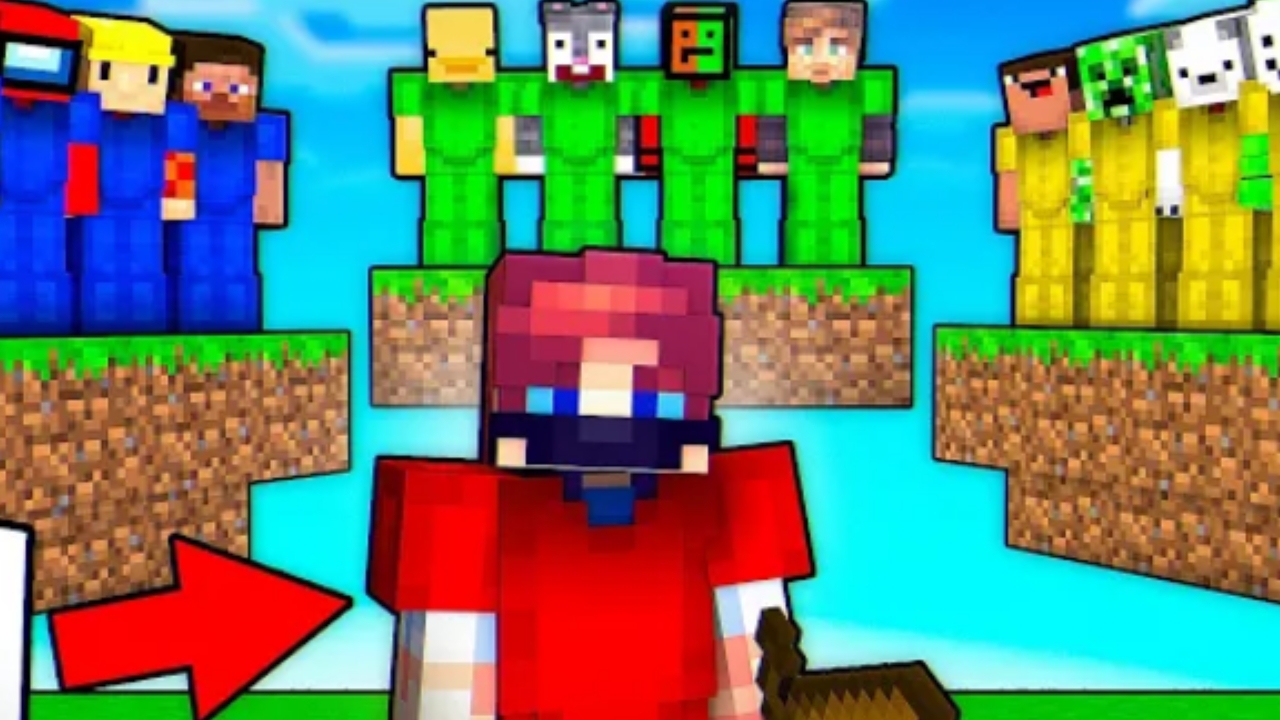 Бедварс но ИА ПРОТИВ ВСЕХ!