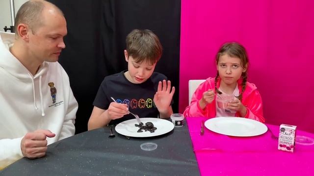 #ЧЕЛЛЕНЖД РОЗОВЫЙ & ЧЁРНЫЙ смотреть онлайн