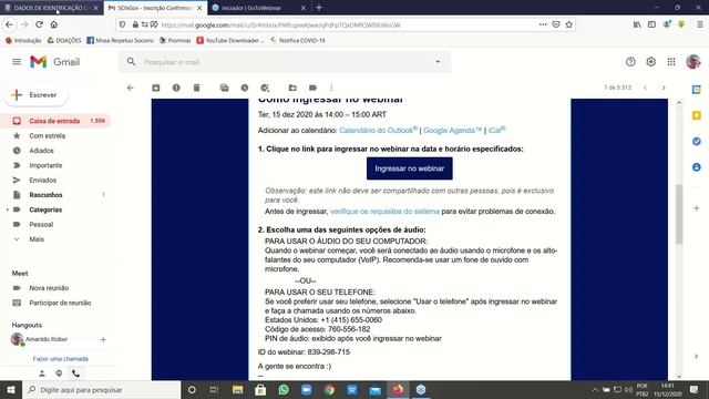 SCinGOV 3ª edição - SYSBM - Corpo de Bombeiros Militar do Paraná смотреть онлайн