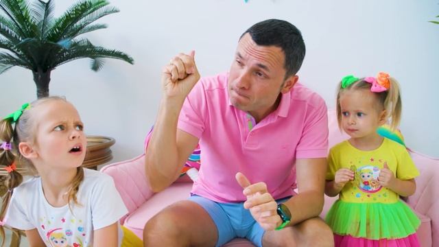 Детская песня про дантиста | Развивающая детская песня смотреть онлайн