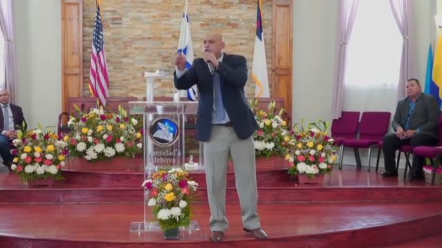 La grandeza de nuestro Dios - Isaias 40:12-15 смотреть онлайн