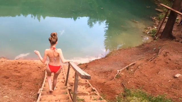 Озеро Морской глаз | VLOG |