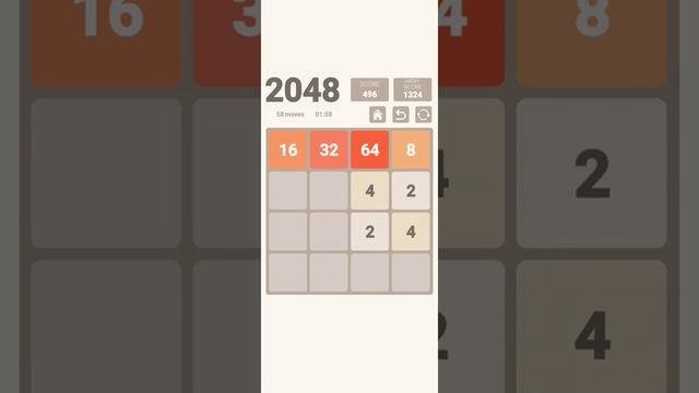 2048 Fun - Number Puzzle Games - Gameplay Walkthrough Part 1 All Levels (Android & iOS) смотреть онлайн