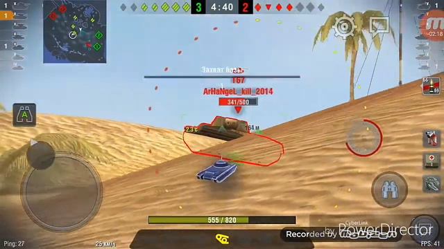 Гайд по танку КВ-1 I WoT Blitz смотреть онлайн